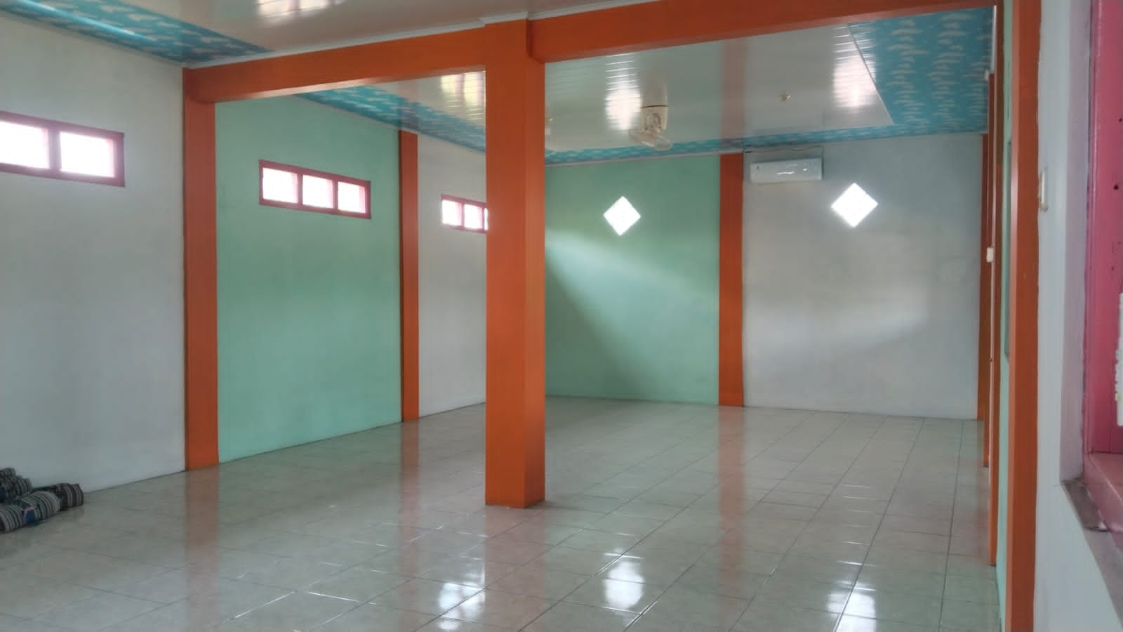 Aula KB — Fasilitas Harapan Mulia