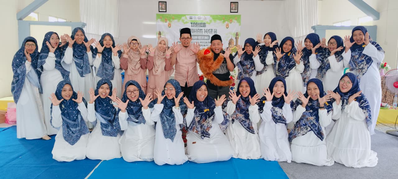 Kegiatan Siswa — Aktivitas PAUD Harapan Mulia