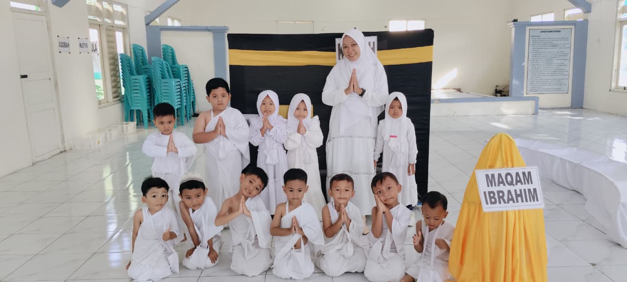 Unit TK Harapan Mulia